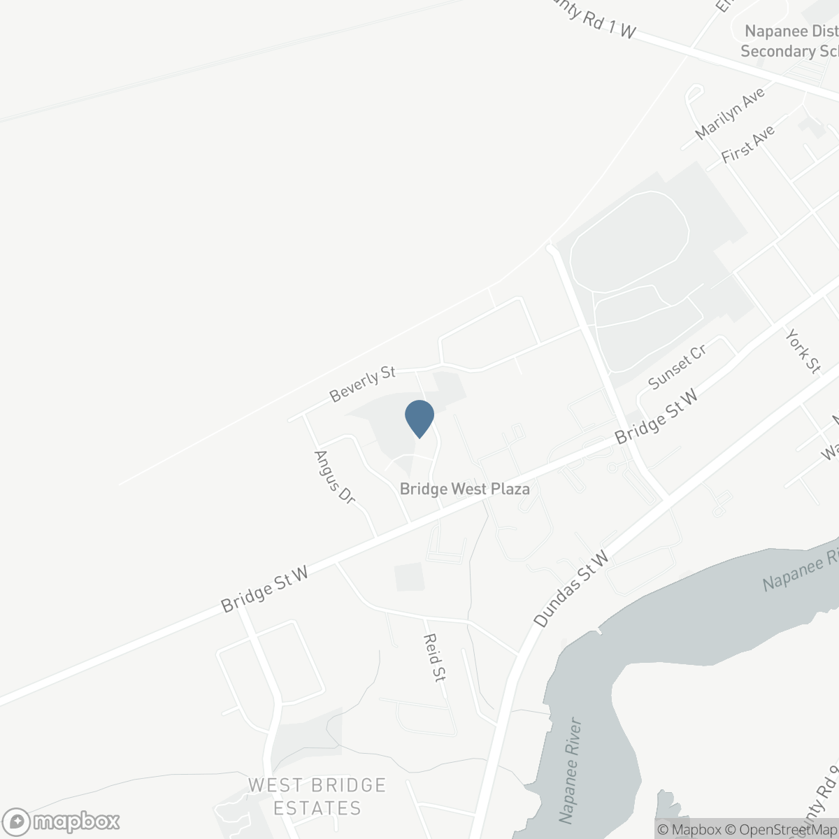 30 - 60 WINCHESTER DRIVE, Greater Napanee, Ontario K7R 3R2